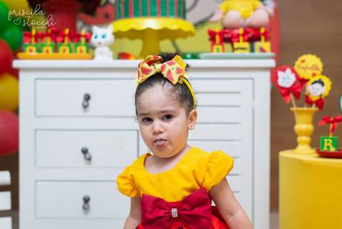 Fotografia Aniversário Infantil São Paulo'