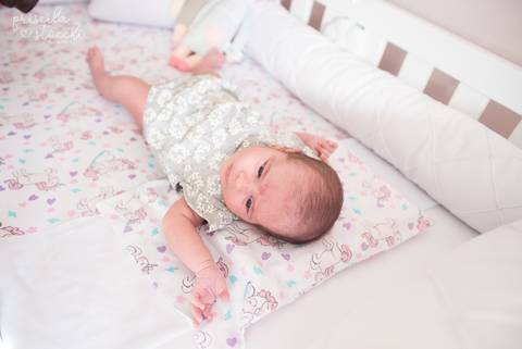 Fotos Newborn Lifestyle em casa São Paulo'