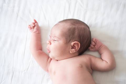 Ensaio Newborn em Casa São Paulo'