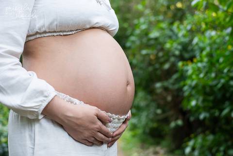 Ensaio Gestante Grávida Externo Parque Burle Marx São Paulo'