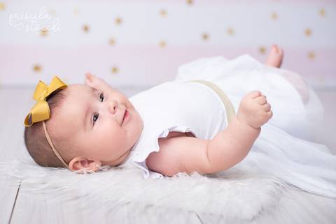 Acompanhamento Trimestral Bebê 3 meses SP'