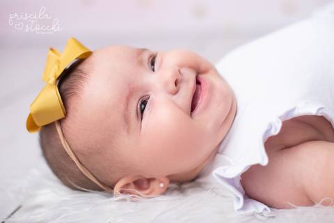 Acompanhamento Trimestral Bebê 3 meses SP'