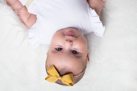 Fotos bebê 3 meses SP'