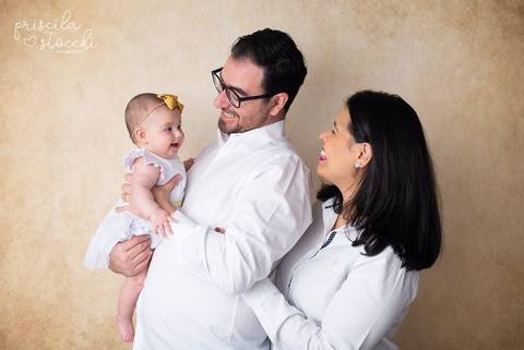 Ensaio de Família São Paulo'