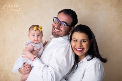 Ensaio de Família São Paulo'