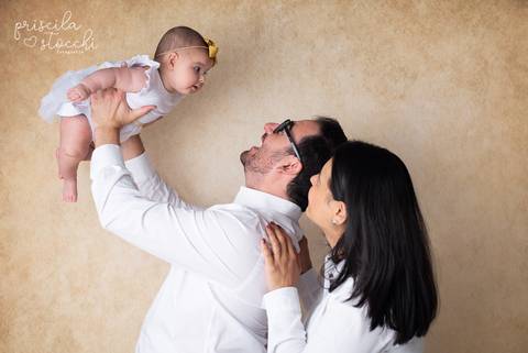 Ensaio de Família São Paulo'