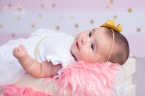 Ensaio Bebê 3 meses'