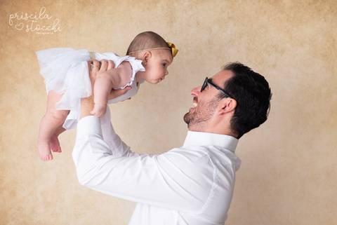 Ensaio de Família Bebê 3 meses São Paulo'