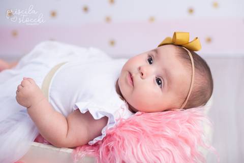 Ensaio Bebê 3 meses'