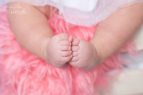 Ensaio Bebê 3 meses'