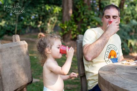 Festa Infantil ao ar livre fotografia São Paulo SP'