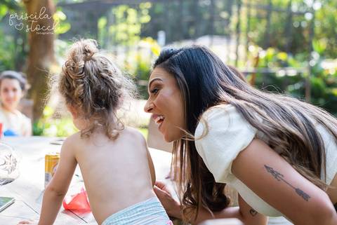 Festa Infantil ao ar livre fotografia São Paulo SP'