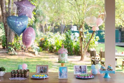 Fotografia Festa Infantil Decoração Festa ao ar livre SP'