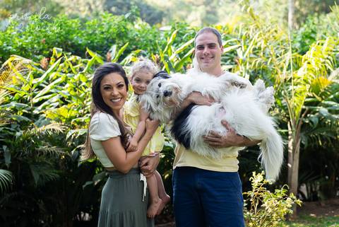 Festa 2 anos ao ar livre fotografia São Paulo SP'
