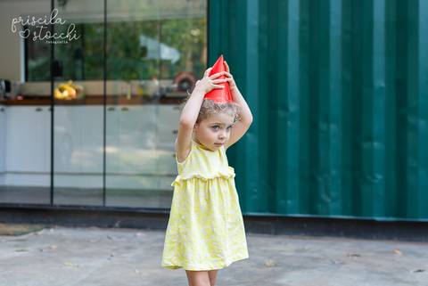 Festa 2 anos ao ar livre fotografia São Paulo SP'