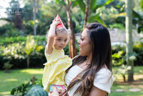 Festa 2 anos ao ar livre fotografia São Paulo SP'