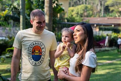 Festa 2 anos ao ar livre fotografia São Paulo SP'