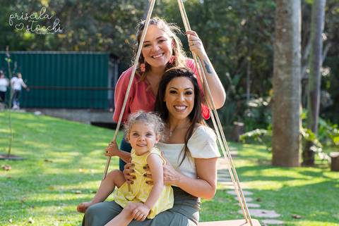 Festa 2 anos ao ar livre fotografia São Paulo SP'