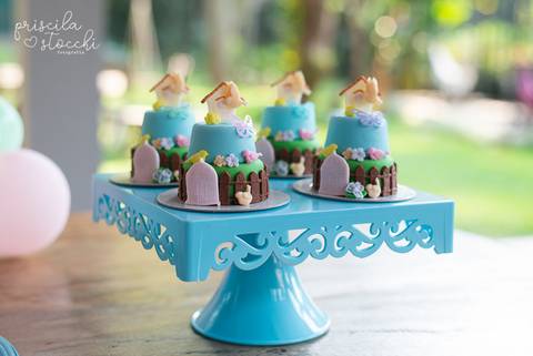 Fotografia Festa Infantil Decoração Festa ao ar livre SP'