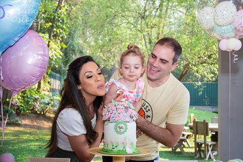 Fotos Festa Infantil 2 anos SP'