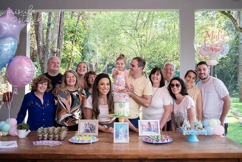 Fotos Festa Infantil 2 anos SP'
