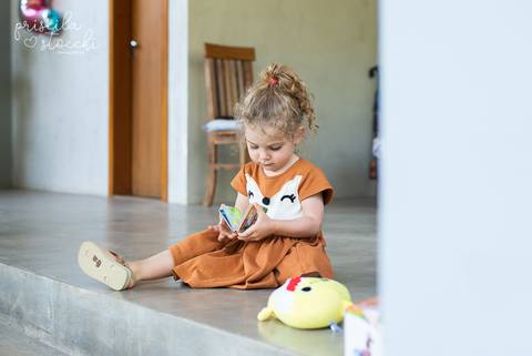 Fotografia Festa Infantil Aniversário 2 anos São Paulo'