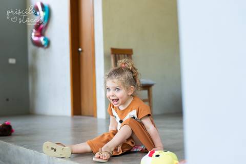 Fotografia Festa Infantil Aniversário 2 anos São Paulo'