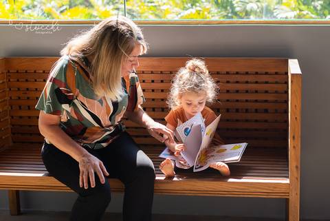 Festa 2 anos ao ar livre SP fotografia'