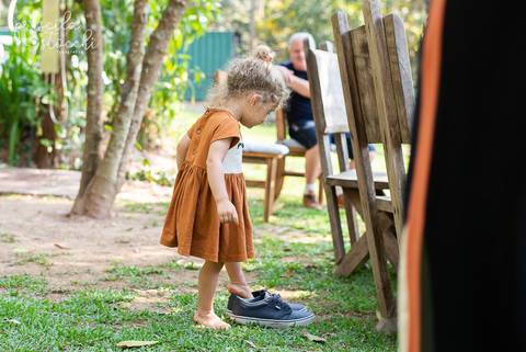 Festa 2 anos ao ar livre SP fotografia'