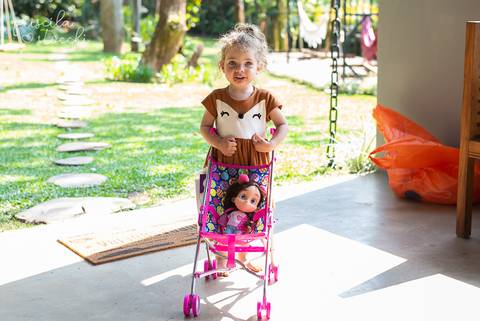 Festa 2 anos ao ar livre SP fotografia'