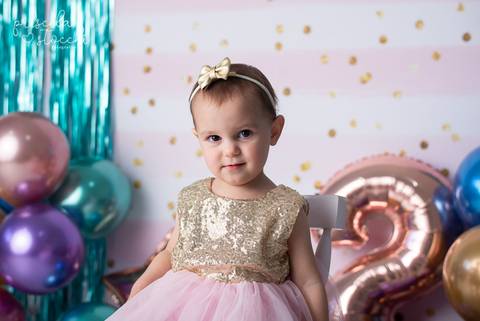 Ensaio Infantil Menina 3 anos SP'