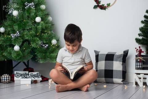 Mini Sessão Natal 2021 São Paulo'