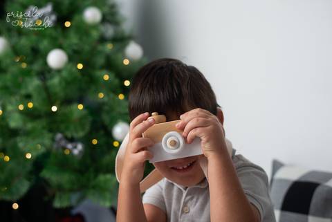 Ensaio de Natal São Paulo SP'