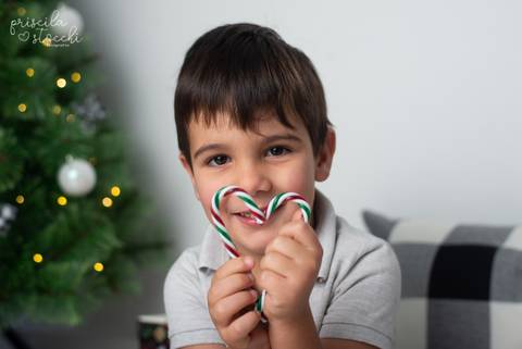Ensaio de Natal São Paulo SP'