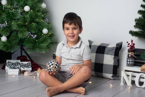 Ensaio de Natal São Paulo SP Zona Sul'