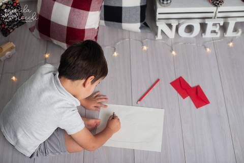 Fotos de Natal Carta Papai Noel SP Zona Sul'