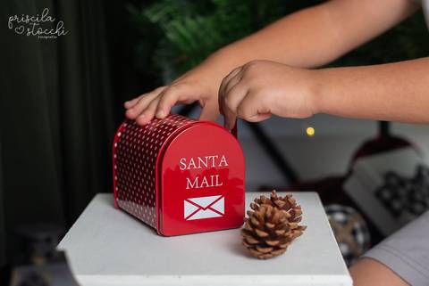 Fotos de Natal Carta Papai Noel SP Zona Sul'