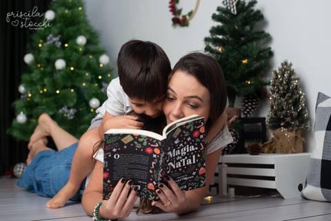 Mini Sessão Natal 2021 São Paulo Zona Sul'