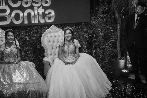 Momento de dançar com os príncipes? '