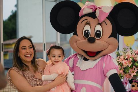 Fantasia minnie Ipatinga'