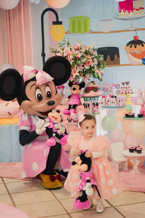 Fotografia minnie Ipatinga'