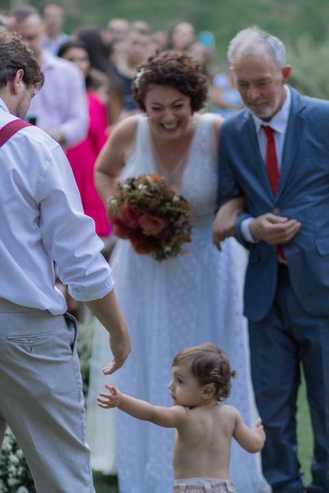 Locais para casar no vale do aço'