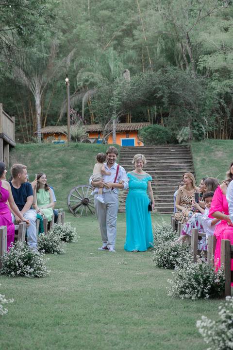 Casamento Vale do aço'