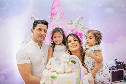 Aniversário Infantil'