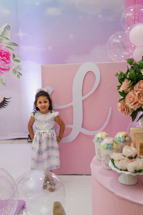 Fotografia de Aniversário Infantil Ipatinga'