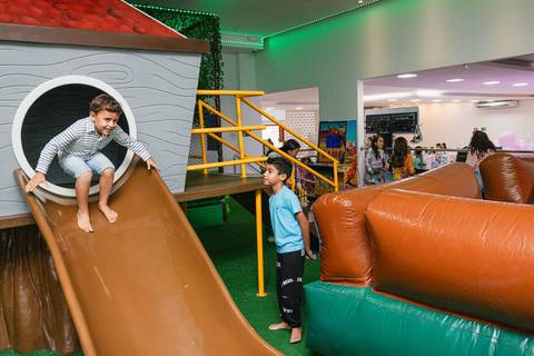Salão Infantil Ipatinga '