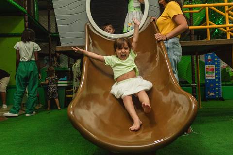 Salão de festa infantil em Ipatinga'