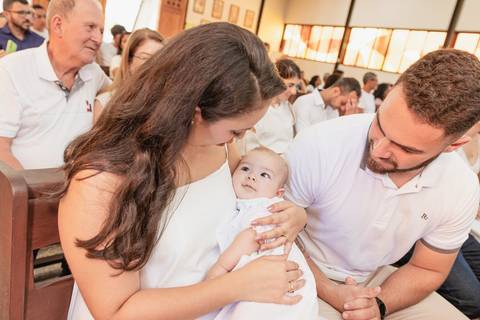 Padrinhos de Batismo'