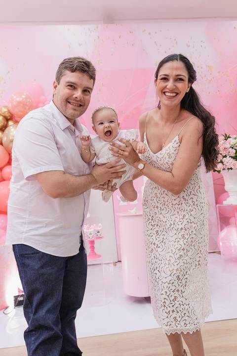 Recepção de batizado '