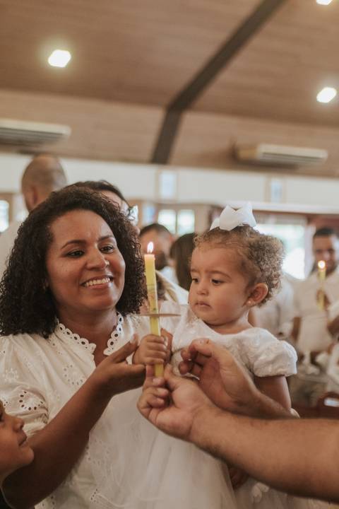 Batizado Infantil'